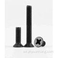 Cross Countersunk Head Small Screw Phillips